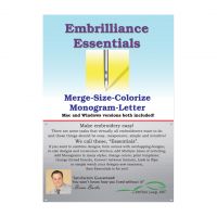 Embrilliance Essentials Software